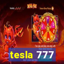 tesla 777